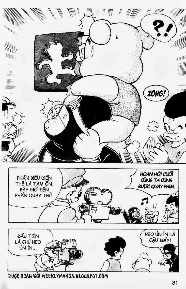 Kung Fu Komang - Chapter 7 - Trang 29