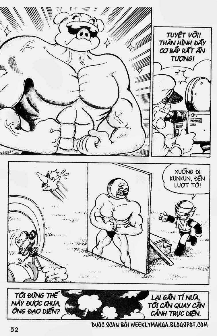 Kung Fu Komang - Chapter 7 - Trang 30