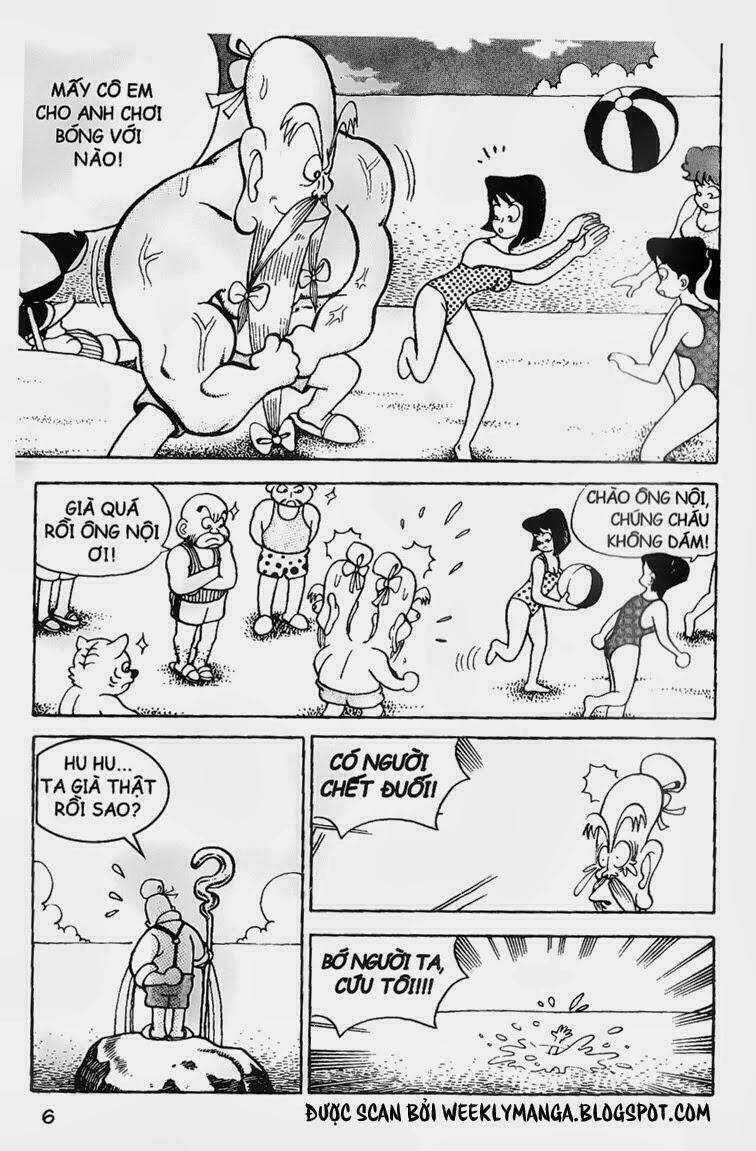 Kung Fu Komang - Chapter 7 - Trang 4