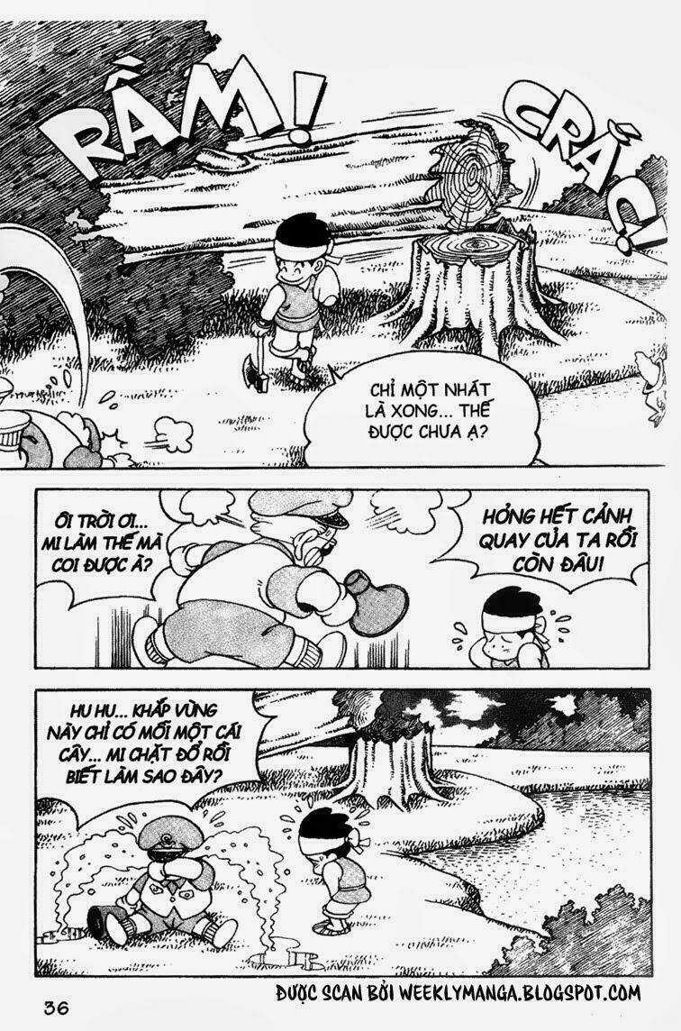 Kung Fu Komang - Chapter 7 - Trang 34