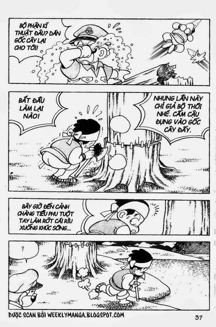 Kung Fu Komang - Chapter 7 - Trang 35