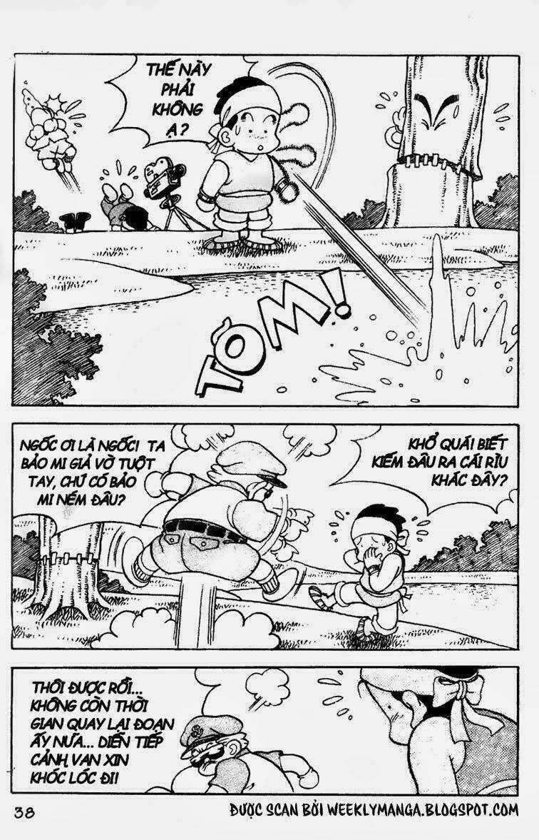 Kung Fu Komang - Chapter 7 - Trang 36