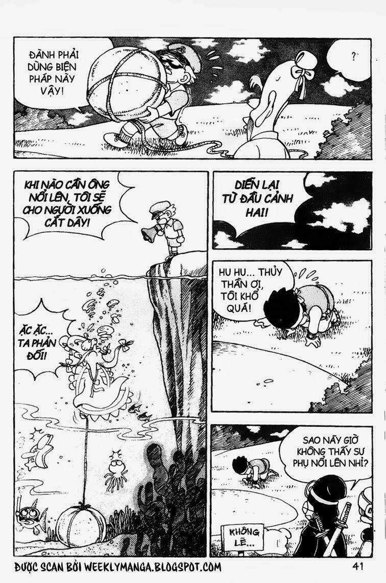 Kung Fu Komang - Chapter 7 - Trang 39