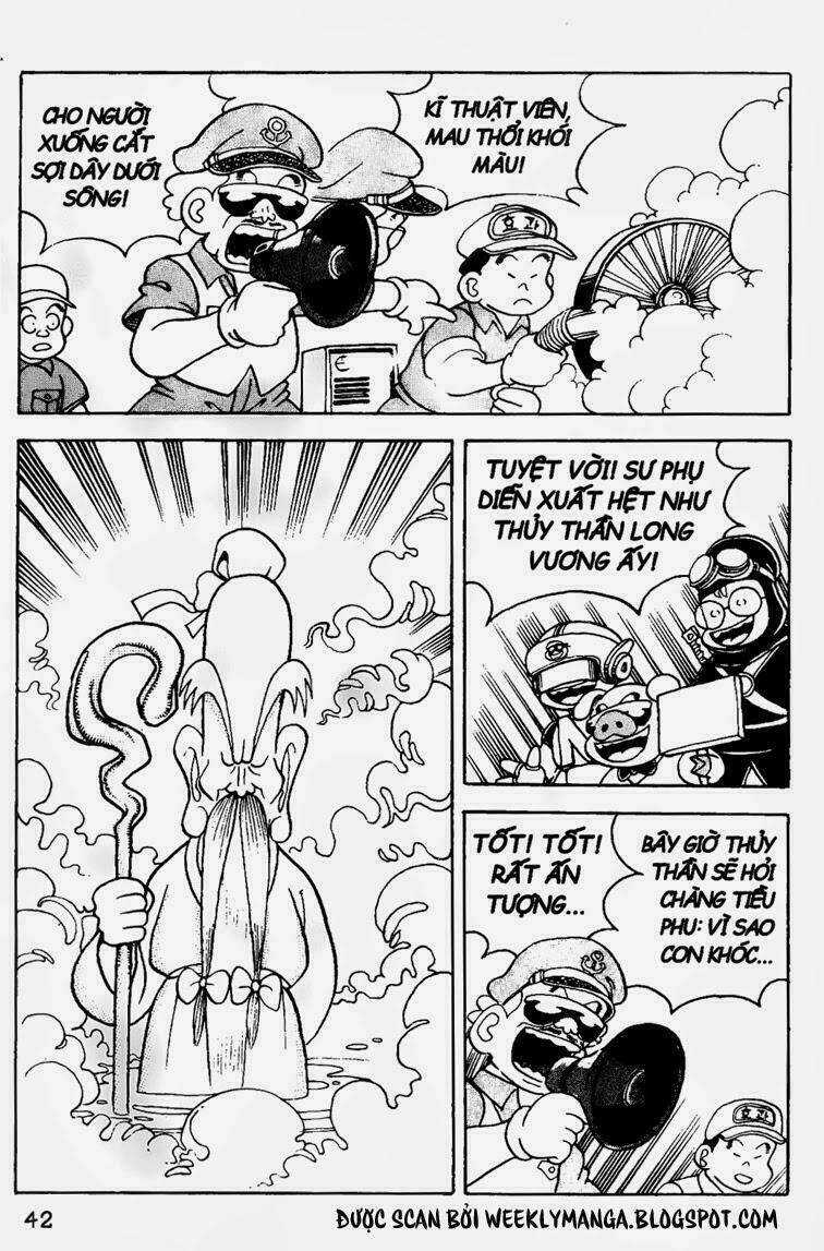 Kung Fu Komang - Chapter 7 - Trang 40