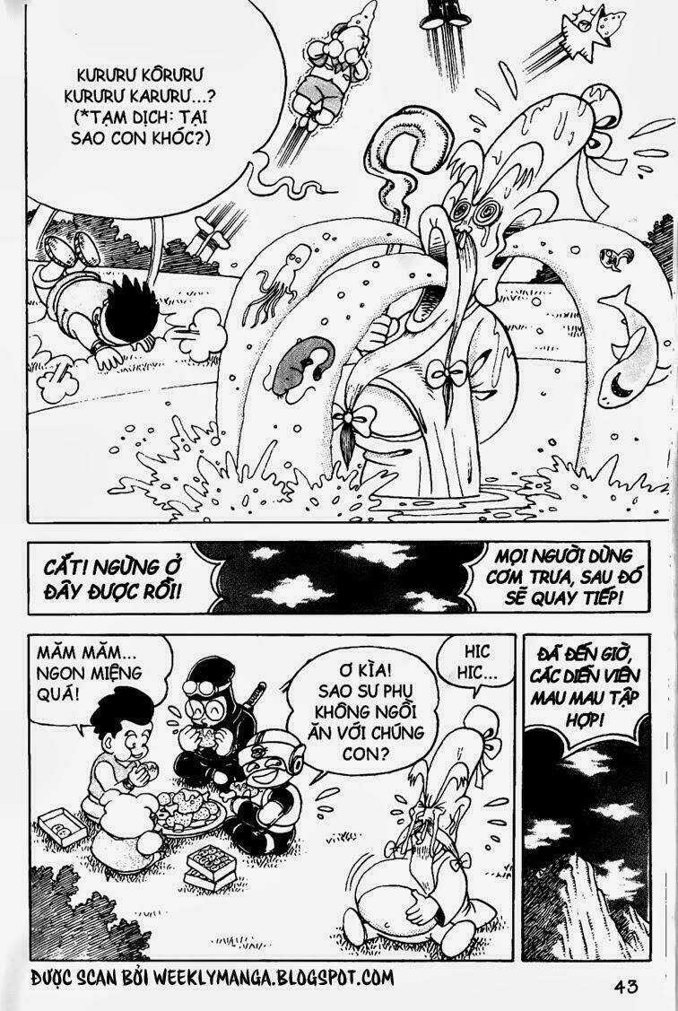 Kung Fu Komang - Chapter 7 - Trang 41