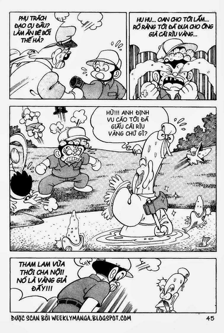 Kung Fu Komang - Chapter 7 - Trang 43