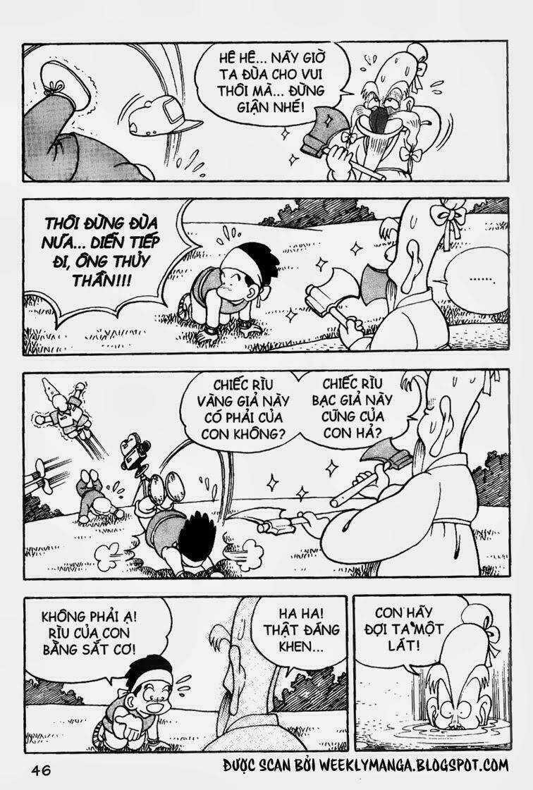 Kung Fu Komang - Chapter 7 - Trang 44