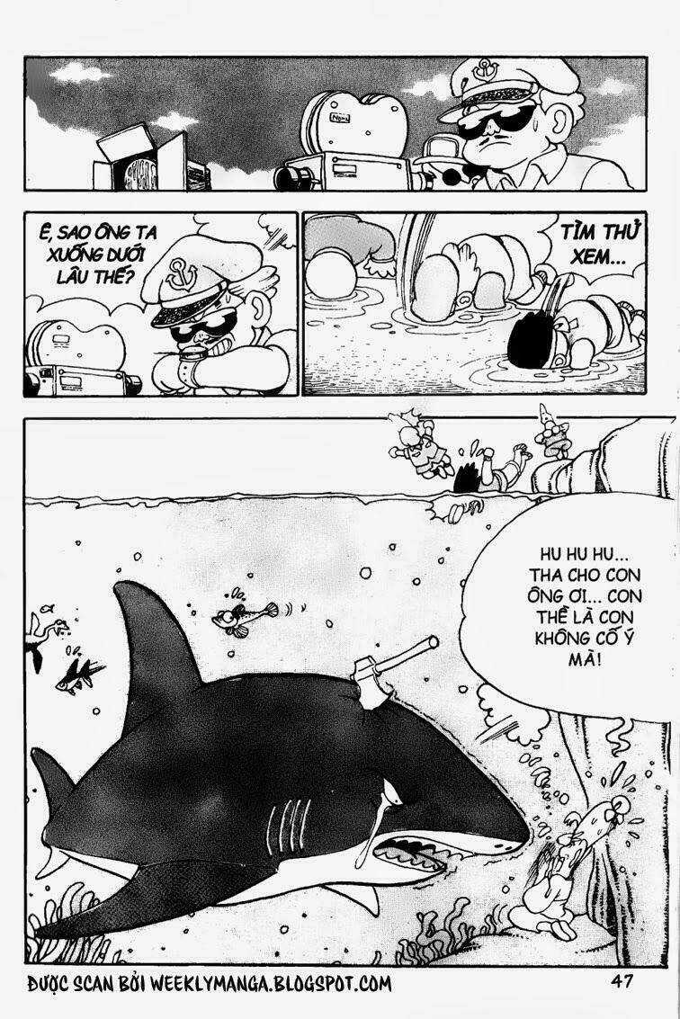 Kung Fu Komang - Chapter 7 - Trang 45