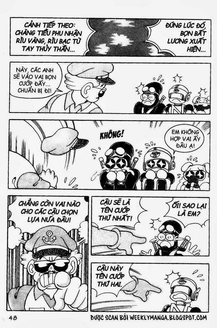 Kung Fu Komang - Chapter 7 - Trang 46