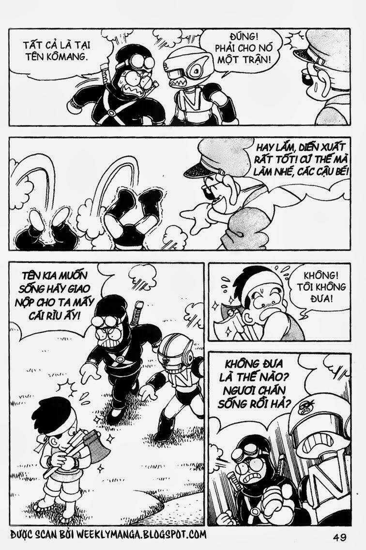 Kung Fu Komang - Chapter 7 - Trang 47