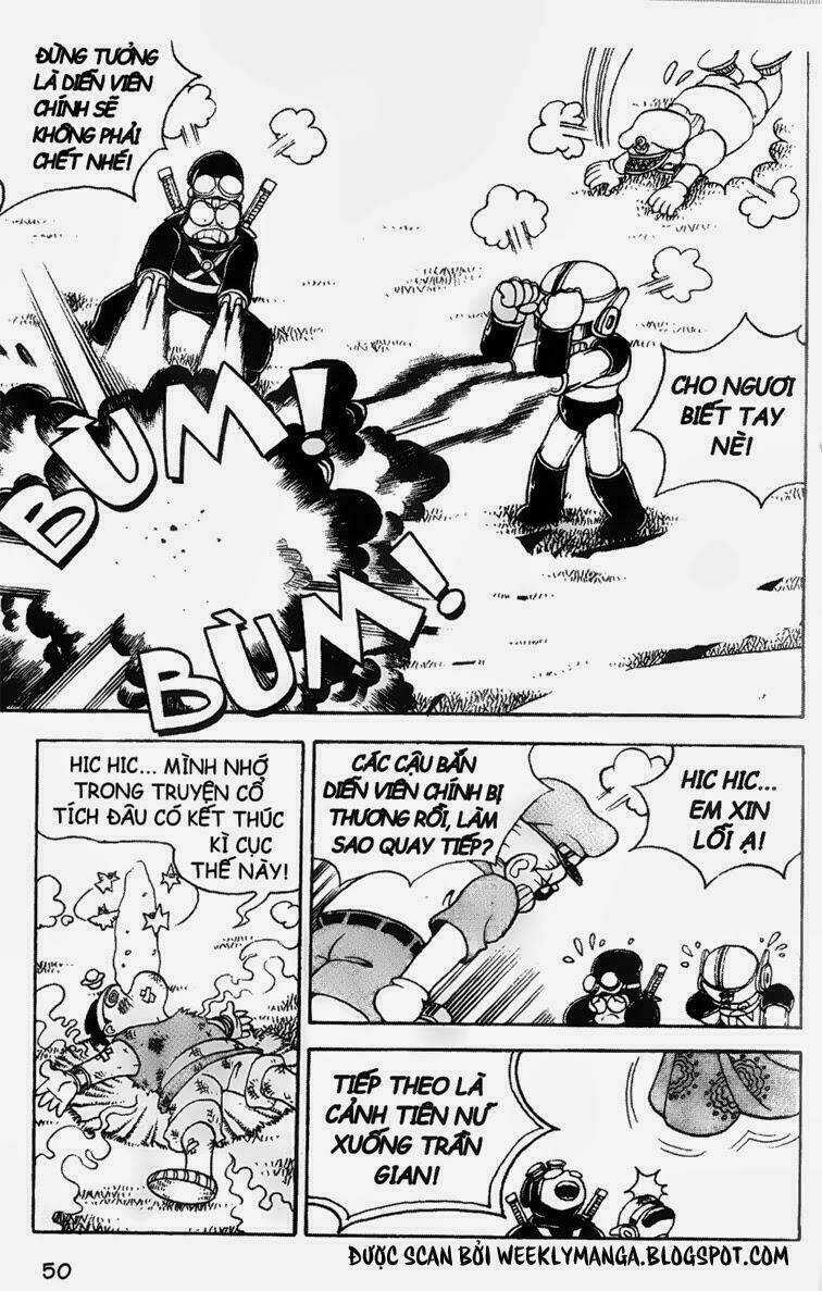 Kung Fu Komang - Chapter 7 - Trang 48