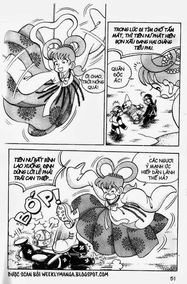 Kung Fu Komang - Chapter 7 - Trang 49