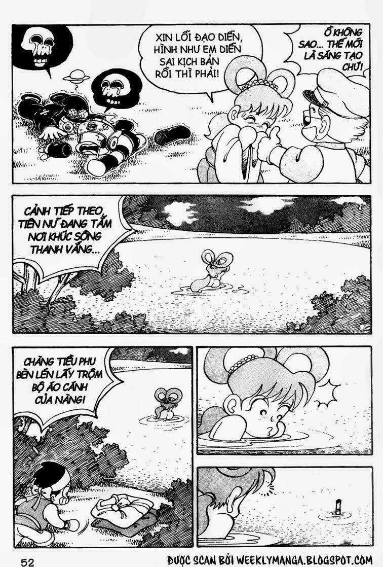 Kung Fu Komang - Chapter 7 - Trang 50