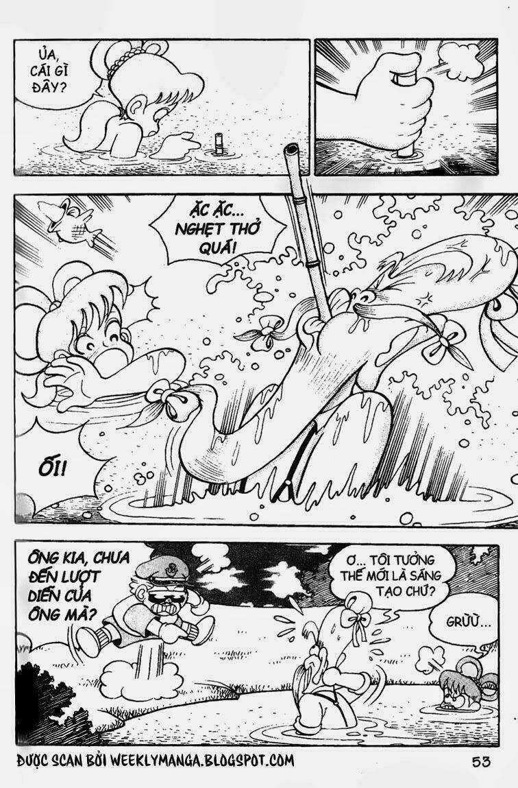 Kung Fu Komang - Chapter 7 - Trang 51