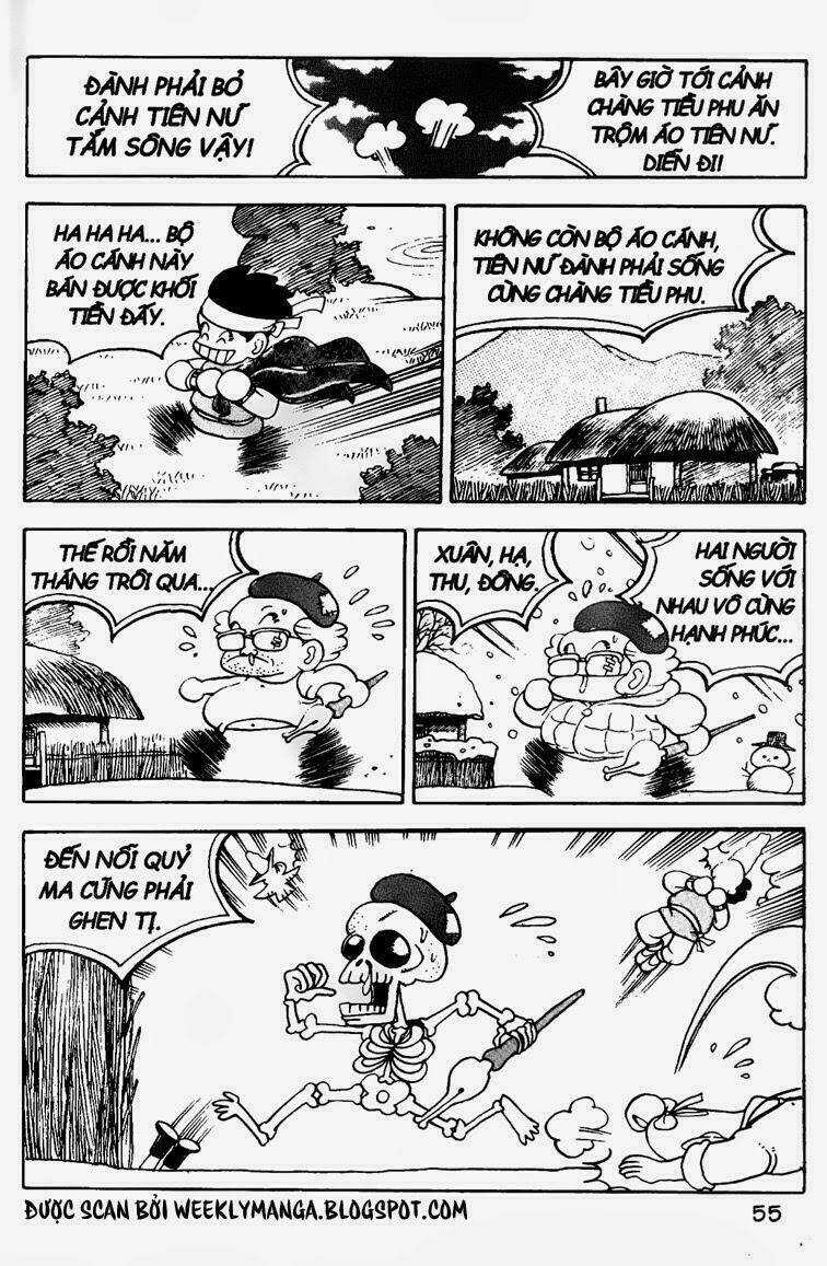 Kung Fu Komang - Chapter 7 - Trang 53