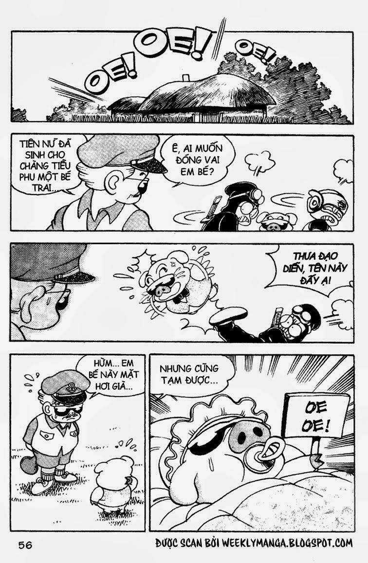 Kung Fu Komang - Chapter 7 - Trang 54