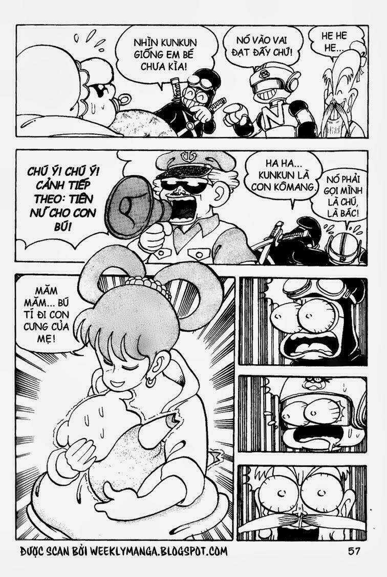 Kung Fu Komang - Chapter 7 - Trang 55