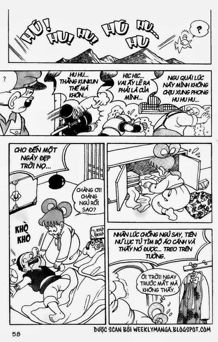 Kung Fu Komang - Chapter 7 - Trang 56