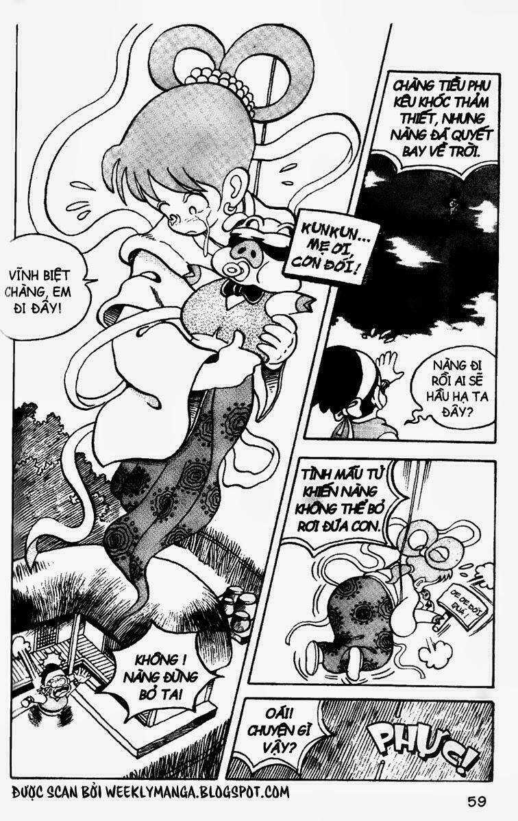 Kung Fu Komang - Chapter 7 - Trang 57