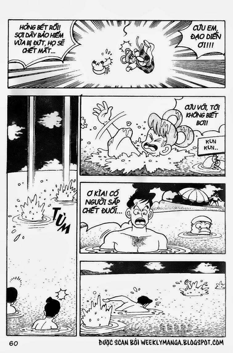 Kung Fu Komang - Chapter 7 - Trang 58