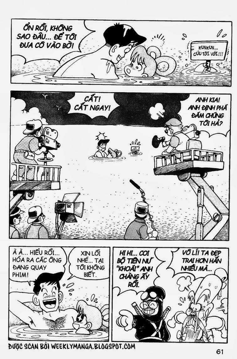 Kung Fu Komang - Chapter 7 - Trang 59