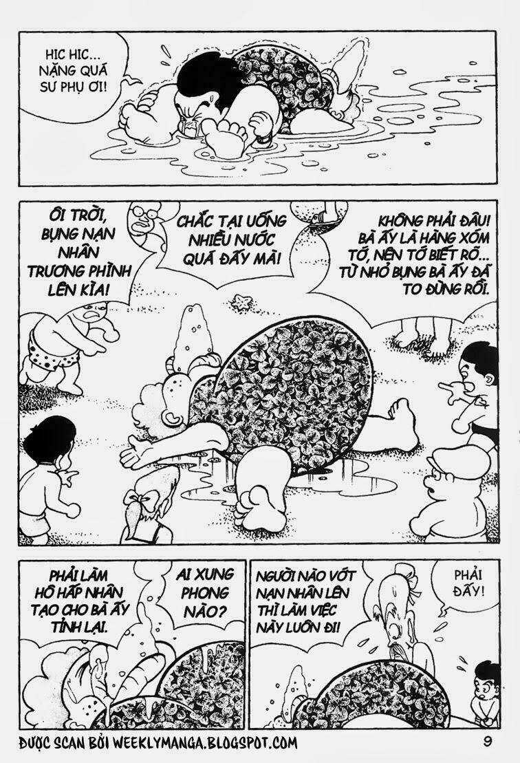 Kung Fu Komang - Chapter 7 - Trang 7