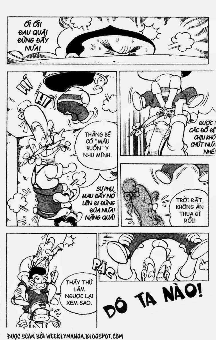 Kung Fu Komang - Chapter 8 - Trang 11