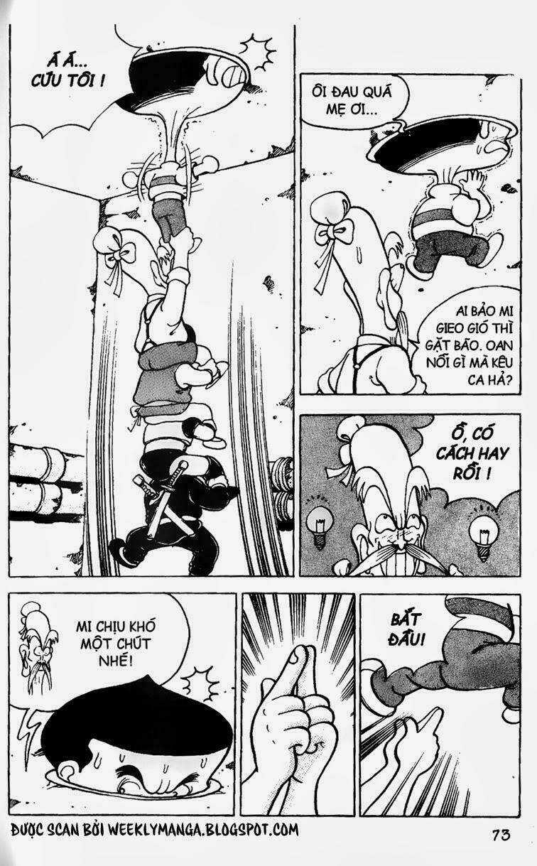 Kung Fu Komang - Chapter 8 - Trang 12