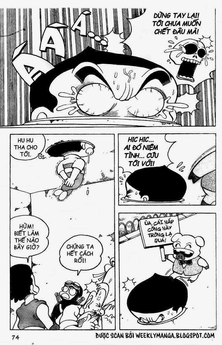 Kung Fu Komang - Chapter 8 - Trang 13