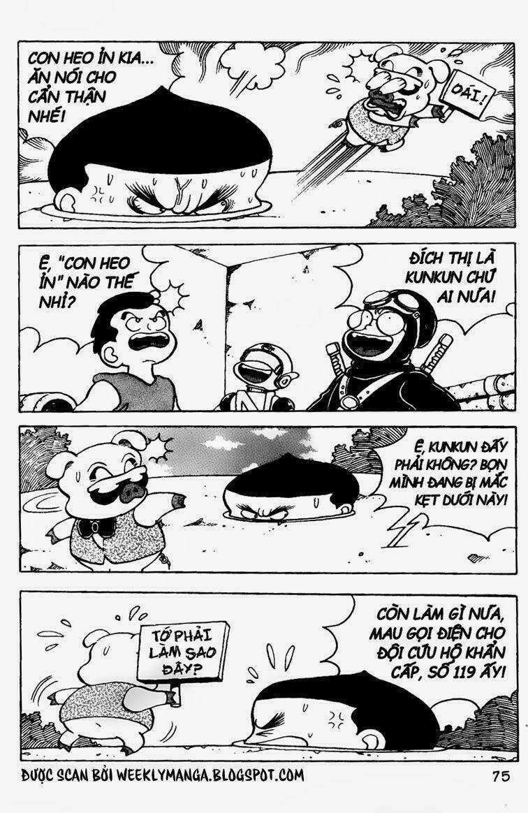 Kung Fu Komang - Chapter 8 - Trang 14