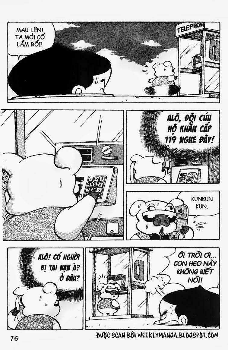 Kung Fu Komang - Chapter 8 - Trang 15