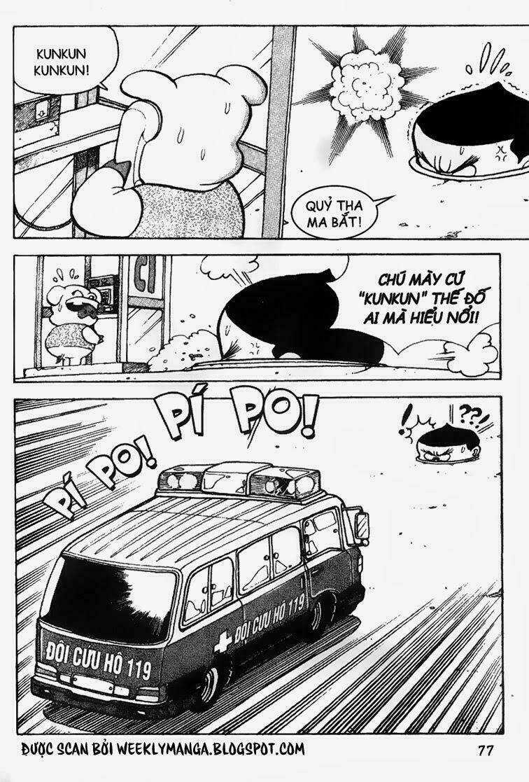 Kung Fu Komang - Chapter 8 - Trang 16