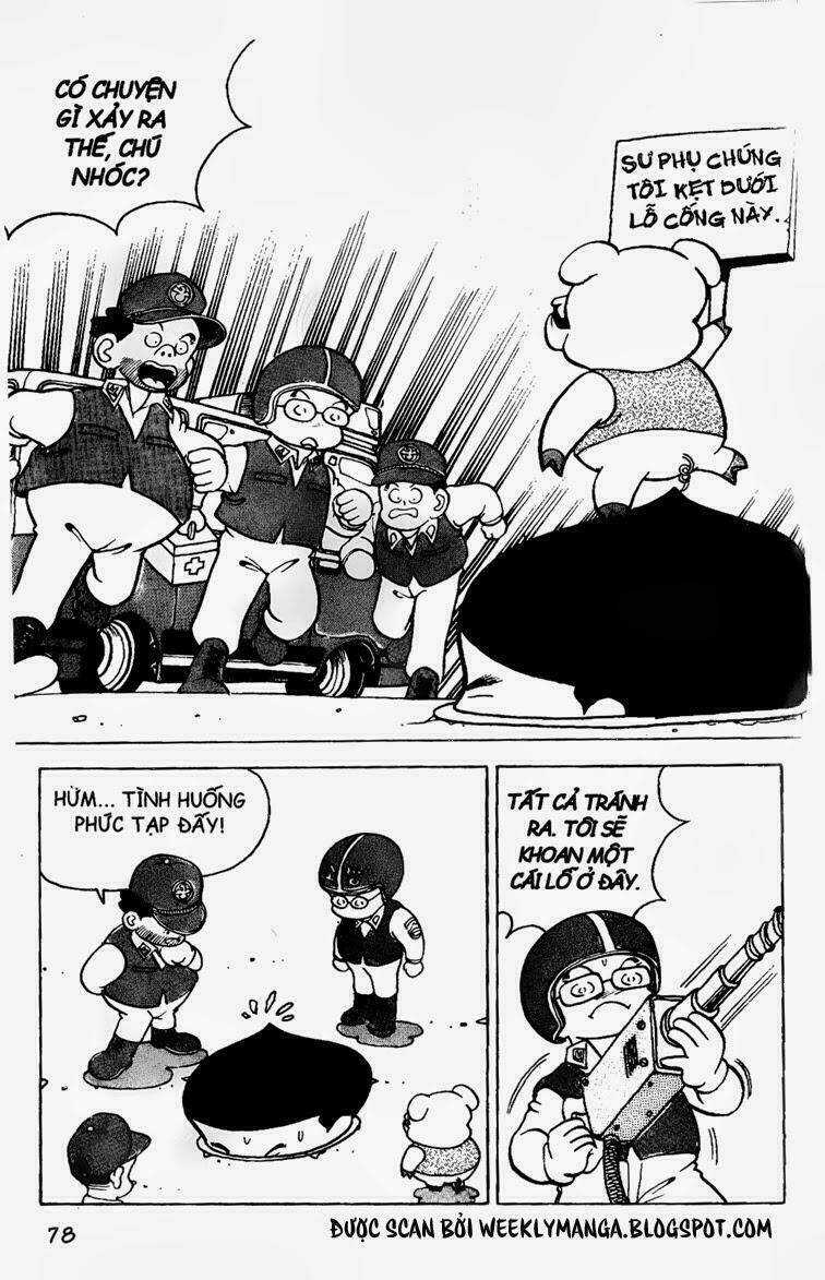 Kung Fu Komang - Chapter 8 - Trang 17