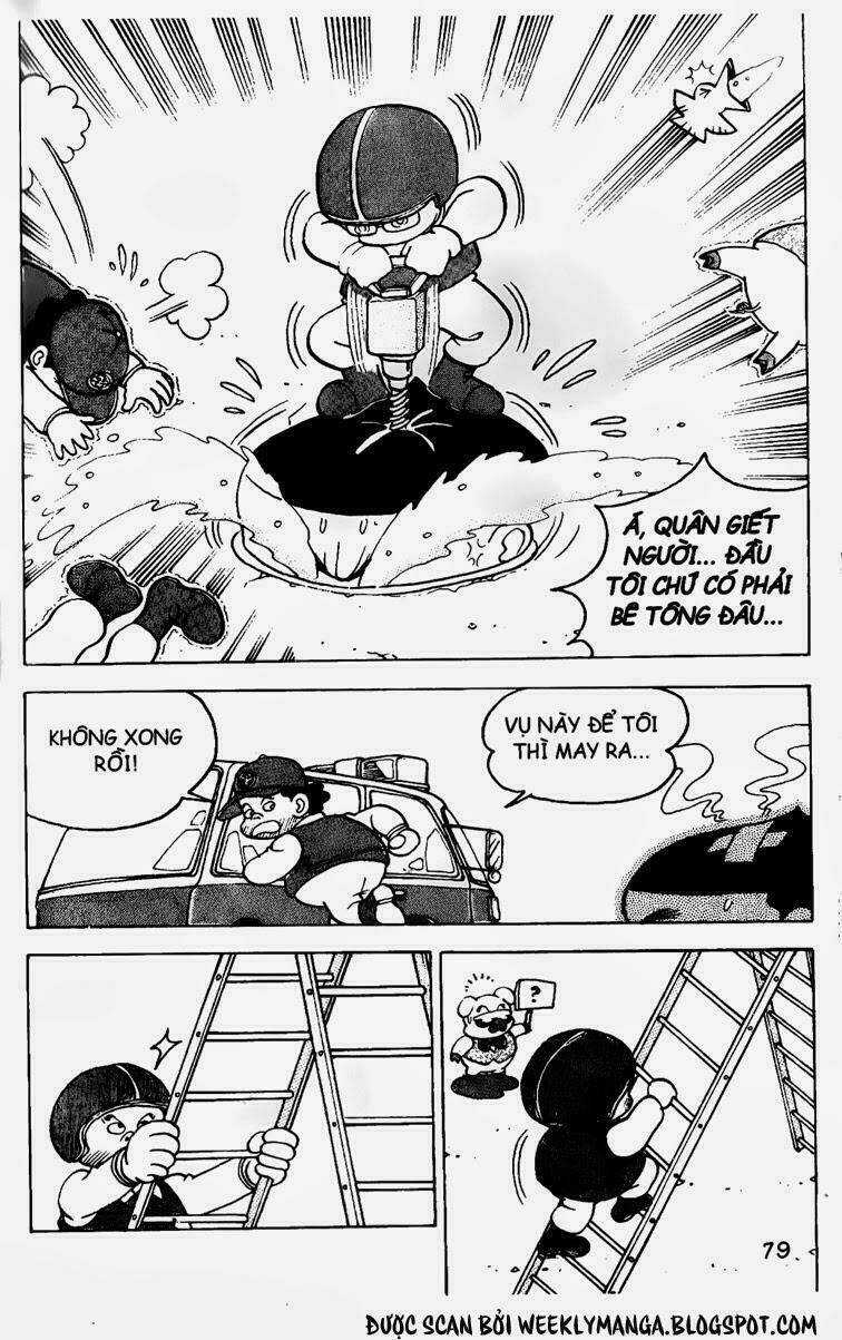 Kung Fu Komang - Chapter 8 - Trang 18