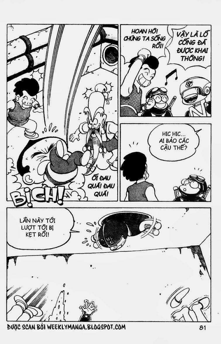 Kung Fu Komang - Chapter 8 - Trang 20