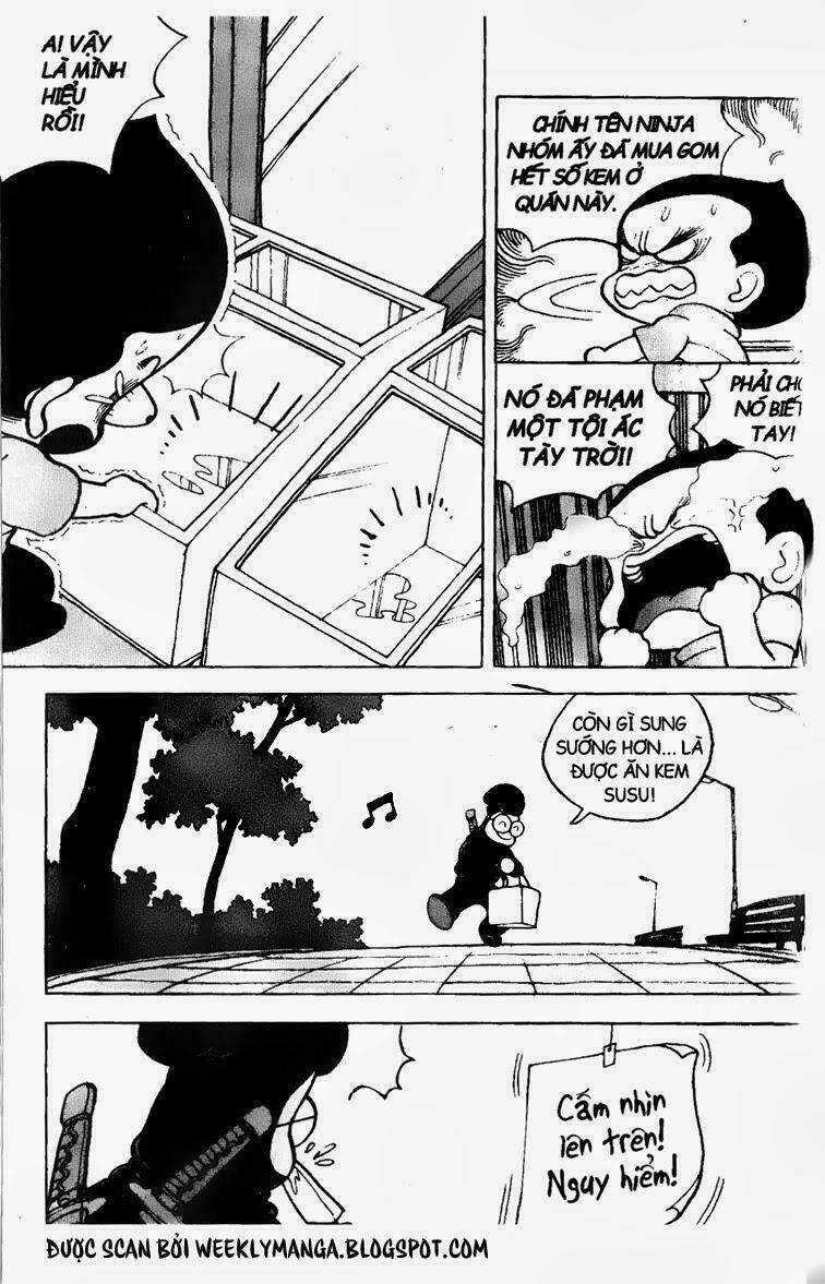 Kung Fu Komang - Chapter 8 - Trang 3