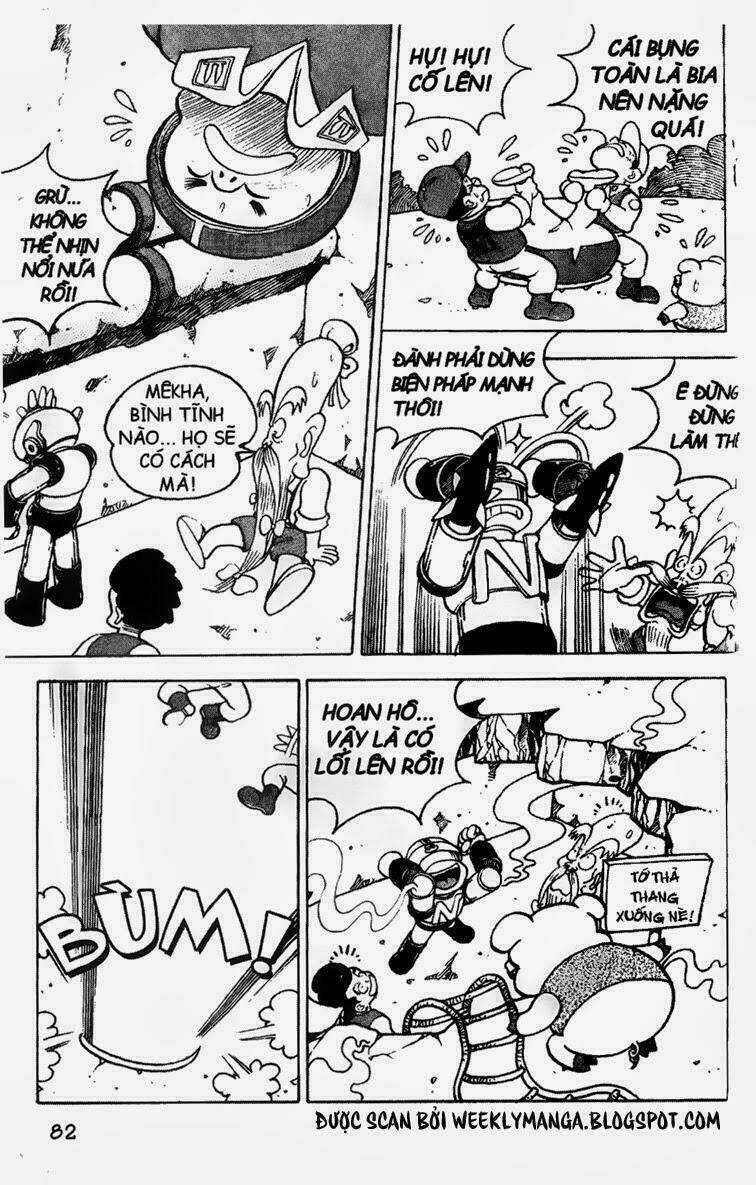 Kung Fu Komang - Chapter 8 - Trang 21