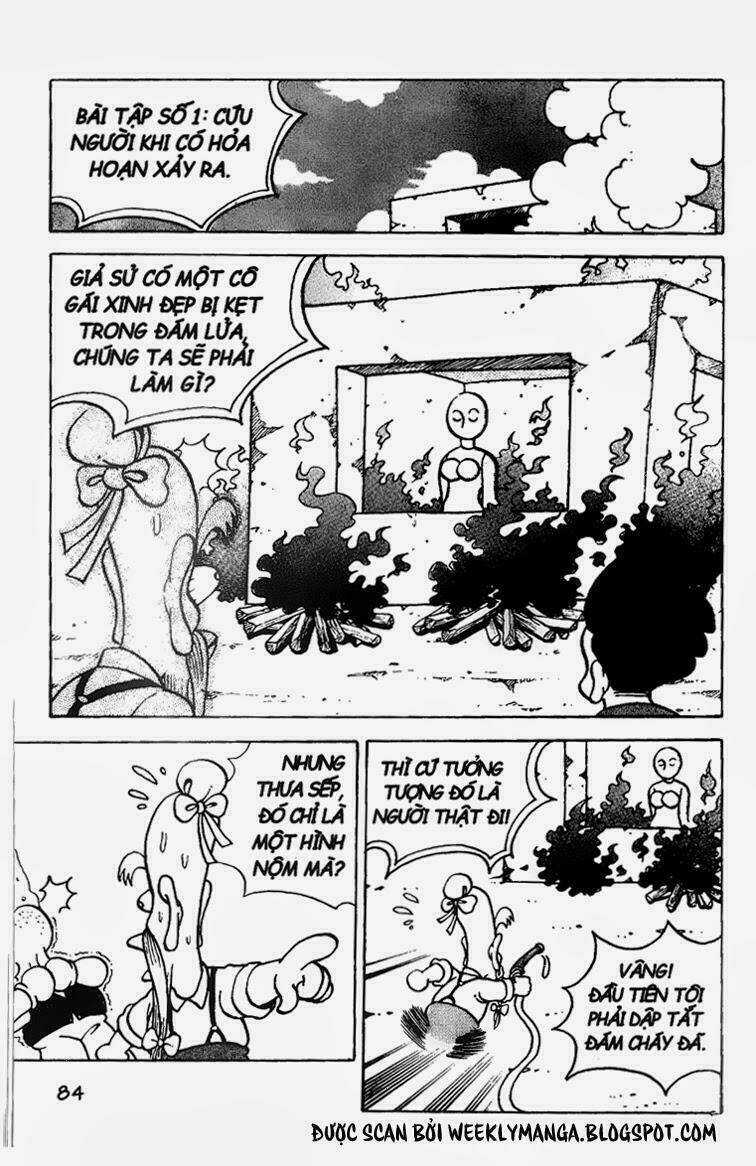 Kung Fu Komang - Chapter 8 - Trang 23