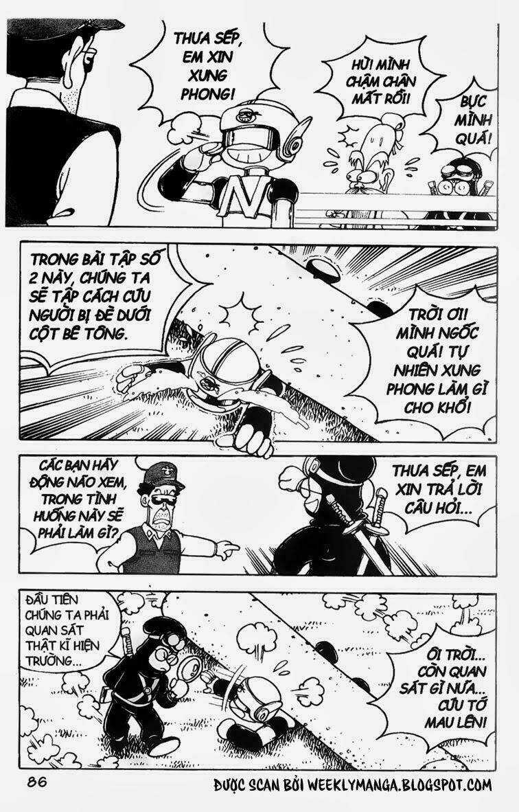 Kung Fu Komang - Chapter 8 - Trang 25