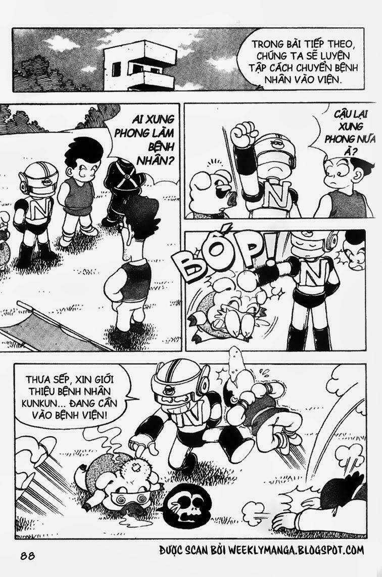 Kung Fu Komang - Chapter 8 - Trang 27