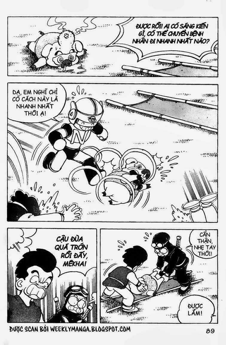 Kung Fu Komang - Chapter 8 - Trang 28