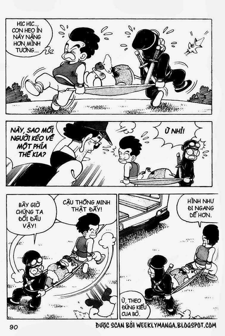 Kung Fu Komang - Chapter 8 - Trang 29