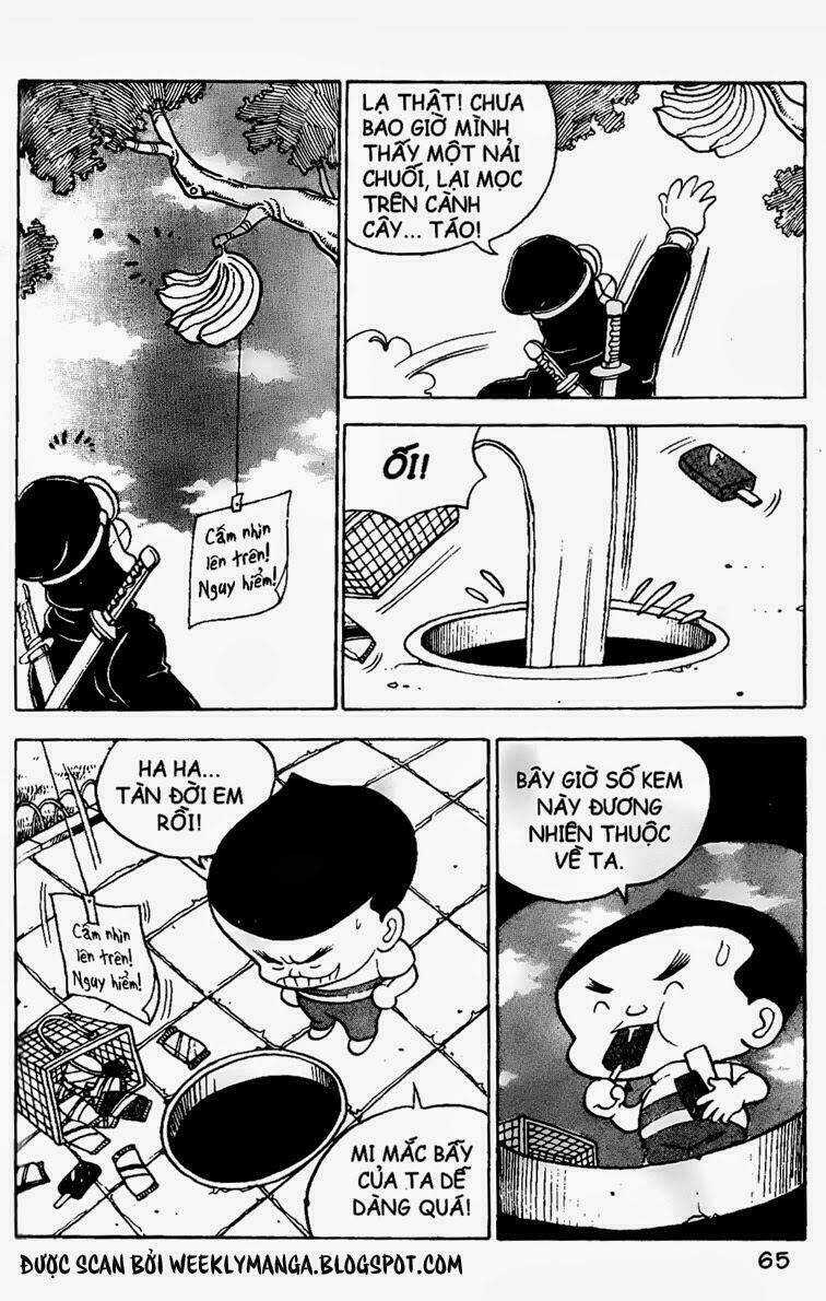 Kung Fu Komang - Chapter 8 - Trang 4