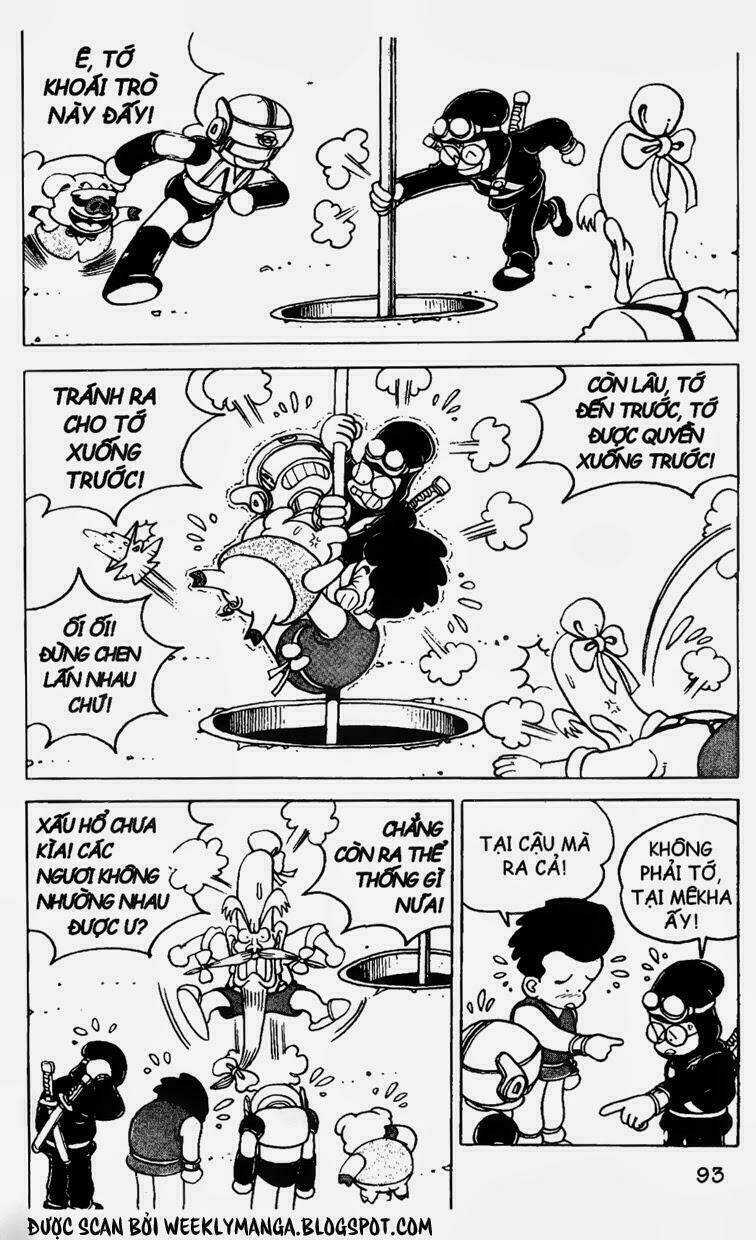 Kung Fu Komang - Chapter 8 - Trang 32