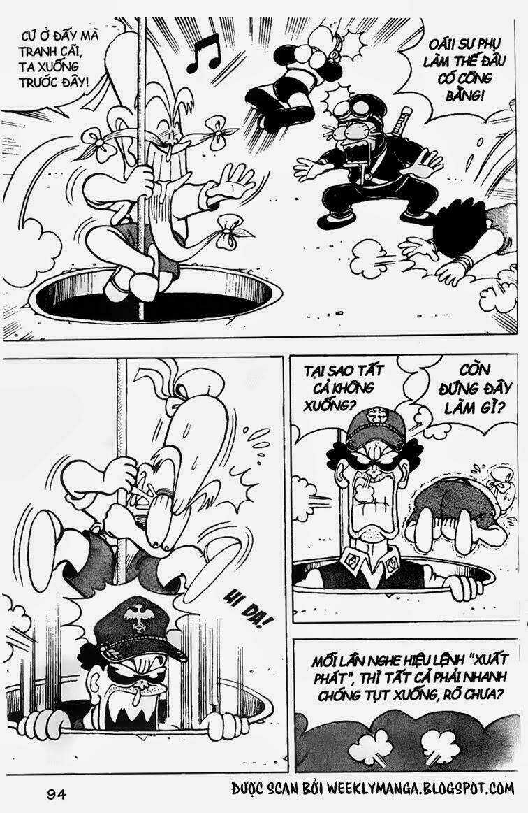 Kung Fu Komang - Chapter 8 - Trang 33