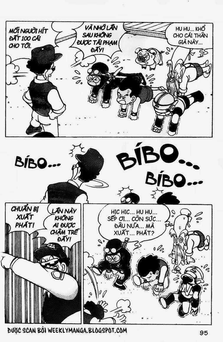 Kung Fu Komang - Chapter 8 - Trang 34