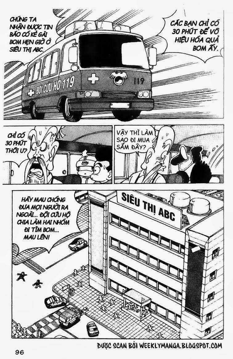 Kung Fu Komang - Chapter 8 - Trang 35