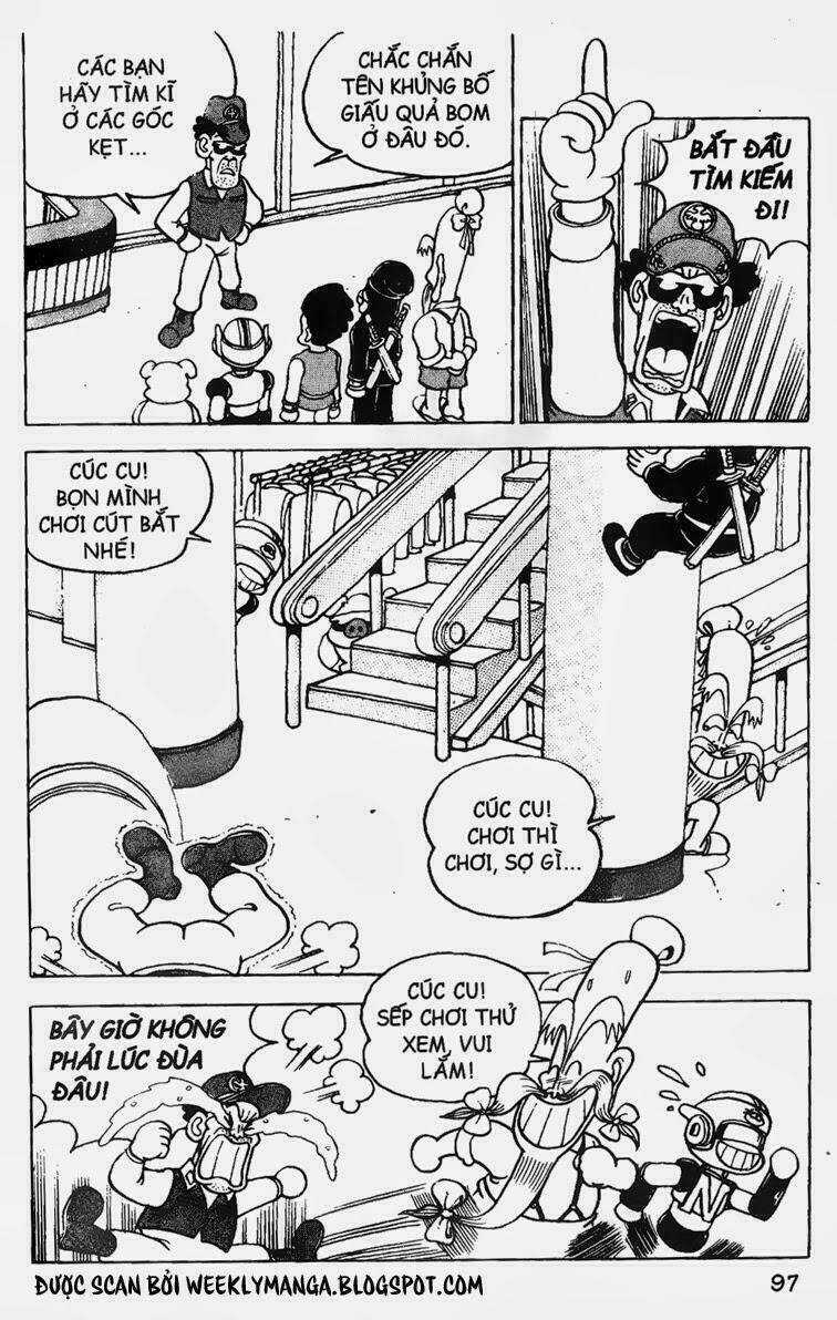 Kung Fu Komang - Chapter 8 - Trang 36