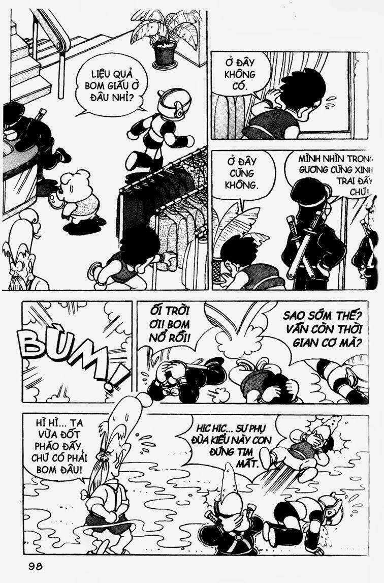 Kung Fu Komang - Chapter 8 - Trang 37