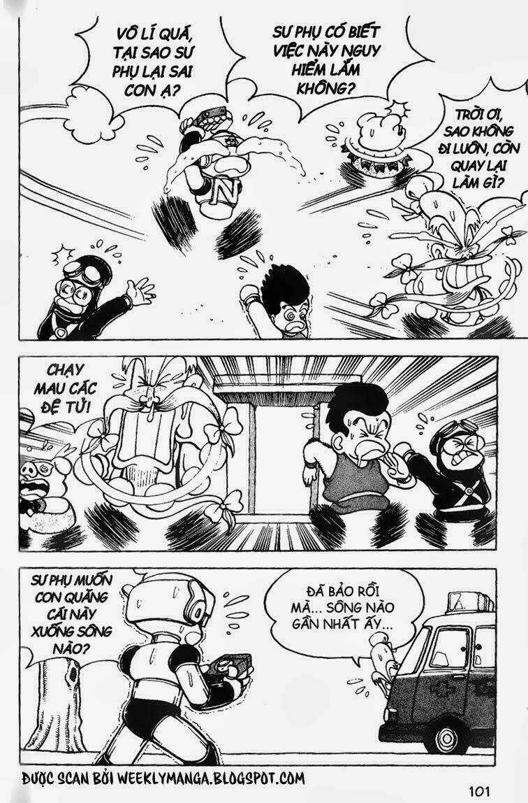 Kung Fu Komang - Chapter 8 - Trang 40